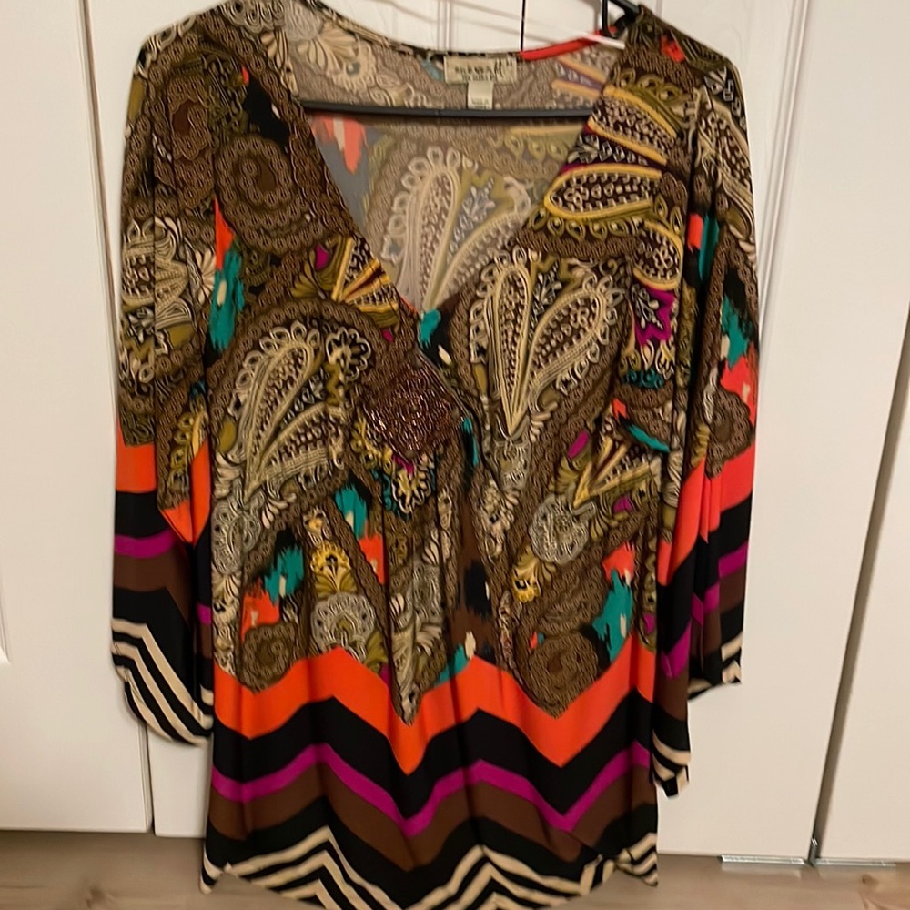 One world tunic
